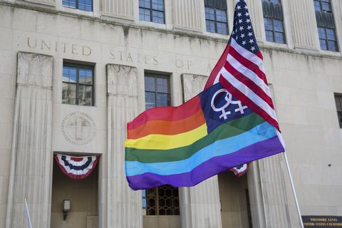 Das Oberste Gericht in den USA hat die Homoehe in allen Bundesstaaten legalisiert.