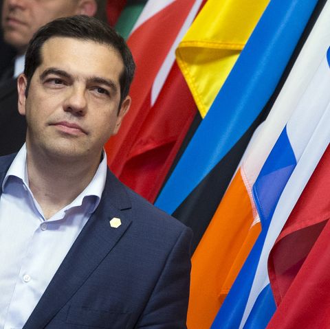 Vor dem entscheidenden Treffen zur Rettung Griechenlands vor der Pleite bleiben Athen und seine Gläubiger auf Kollisionskurs. Tsipras warnte vor "Erpressungen und Ultimaten".