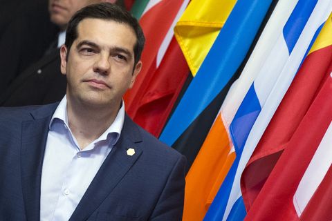 Vor dem entscheidenden Treffen zur Rettung Griechenlands vor der Pleite bleiben Athen und seine Gläubiger auf Kollisionskurs. Tsipras warnte vor "Erpressungen und Ultimaten".