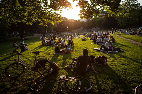 Bislang ist der Sommer in Deutschland nass und kalt - zumindest gefühlt. Ändert sich das am heutigen Siebenschläfertag?