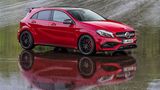 Der Mercedes A 45 AMG 4MATIC hat jetzt 381 PS