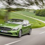 Insgesamt stehen sieben Benziner und fünf Diesel-Varianten zur Auswahl. Die Nummer acht ist die AMG-Version.