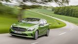Insgesamt stehen sieben Benziner und fünf Diesel-Varianten zur Auswahl. Die Nummer acht ist die AMG-Version.