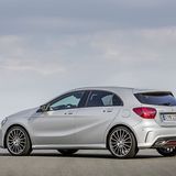 Ab dem 3. September steht die A-Klasse beim Händler