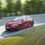 Ein neu entwickeltes, mechanische Vorderachs-Sperrdifferenzial hilft beim Herausbeschleunigen aus Kurven