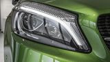 Für die Mercedes A-Klasse gibt es jetzt auch LED-Licht
