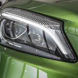 Für die Mercedes A-Klasse gibt es jetzt auch LED-Licht