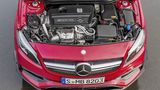 Der Vierzylinder im Mercedes A 45 AMG 4MATIC hat jetzt 381 PS