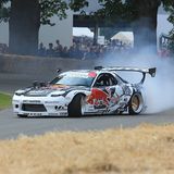 Quer geht immer: Mazda FD RX7 mit 534 PS.