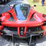 Eine echte, moderne Rarität: Ferrari FXX-K.