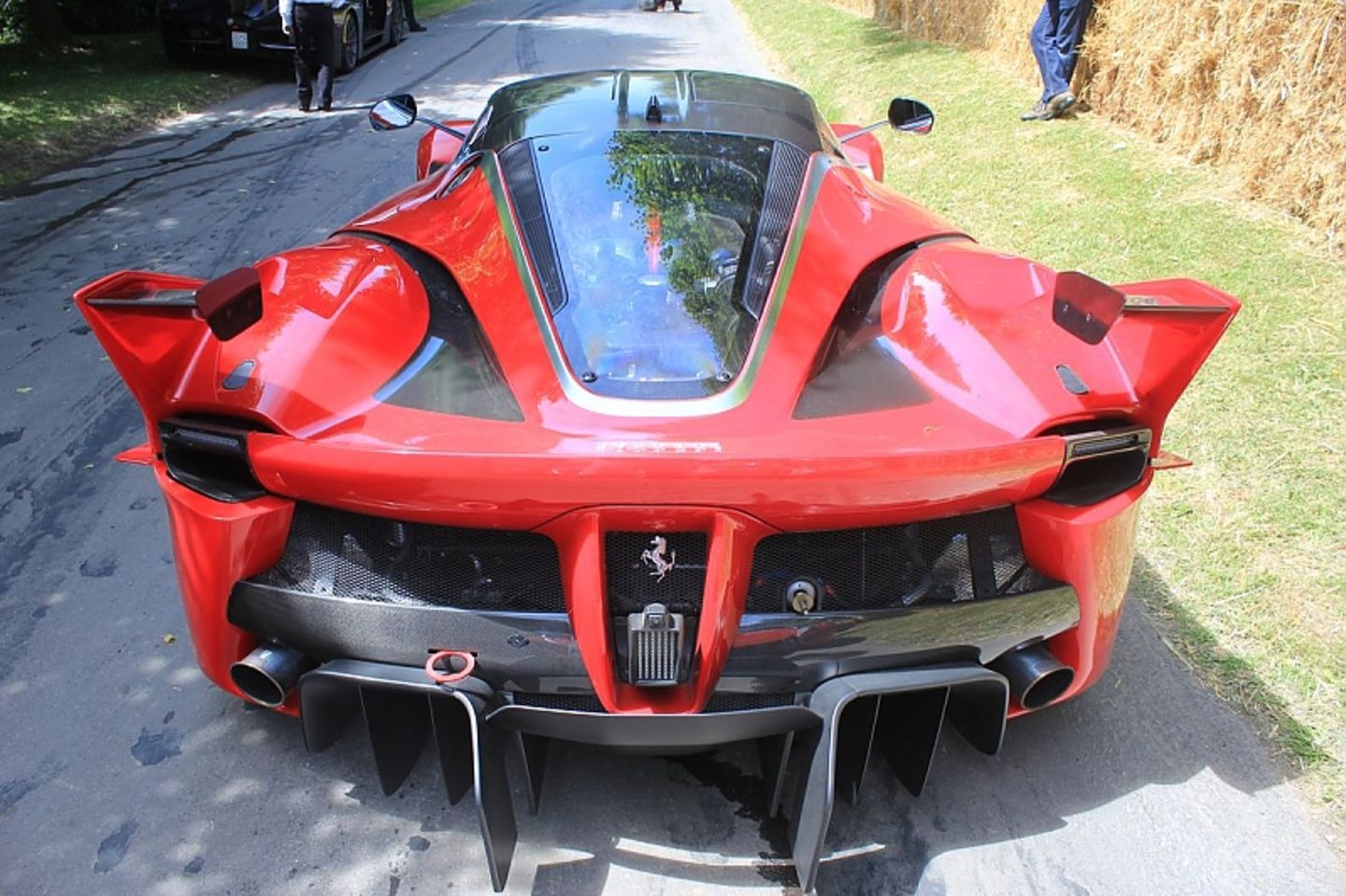 Eine echte, moderne Rarität: Ferrari FXX-K.