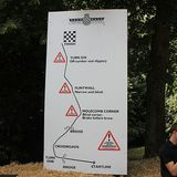 Das Streckenprofil der 1,87 Kilometer langen Rennstrecke.