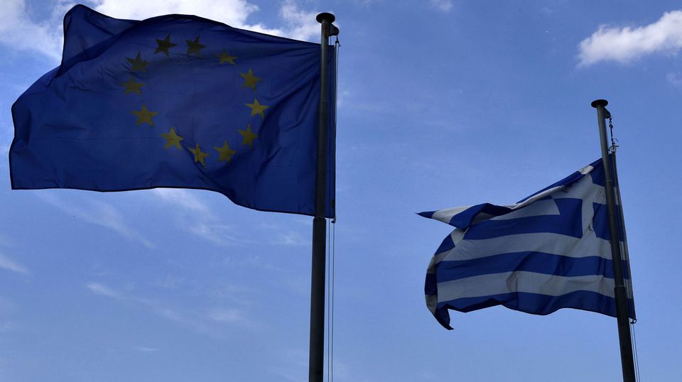 Sollen wieder miteinander reden: Griechenland und die Eurogruppe