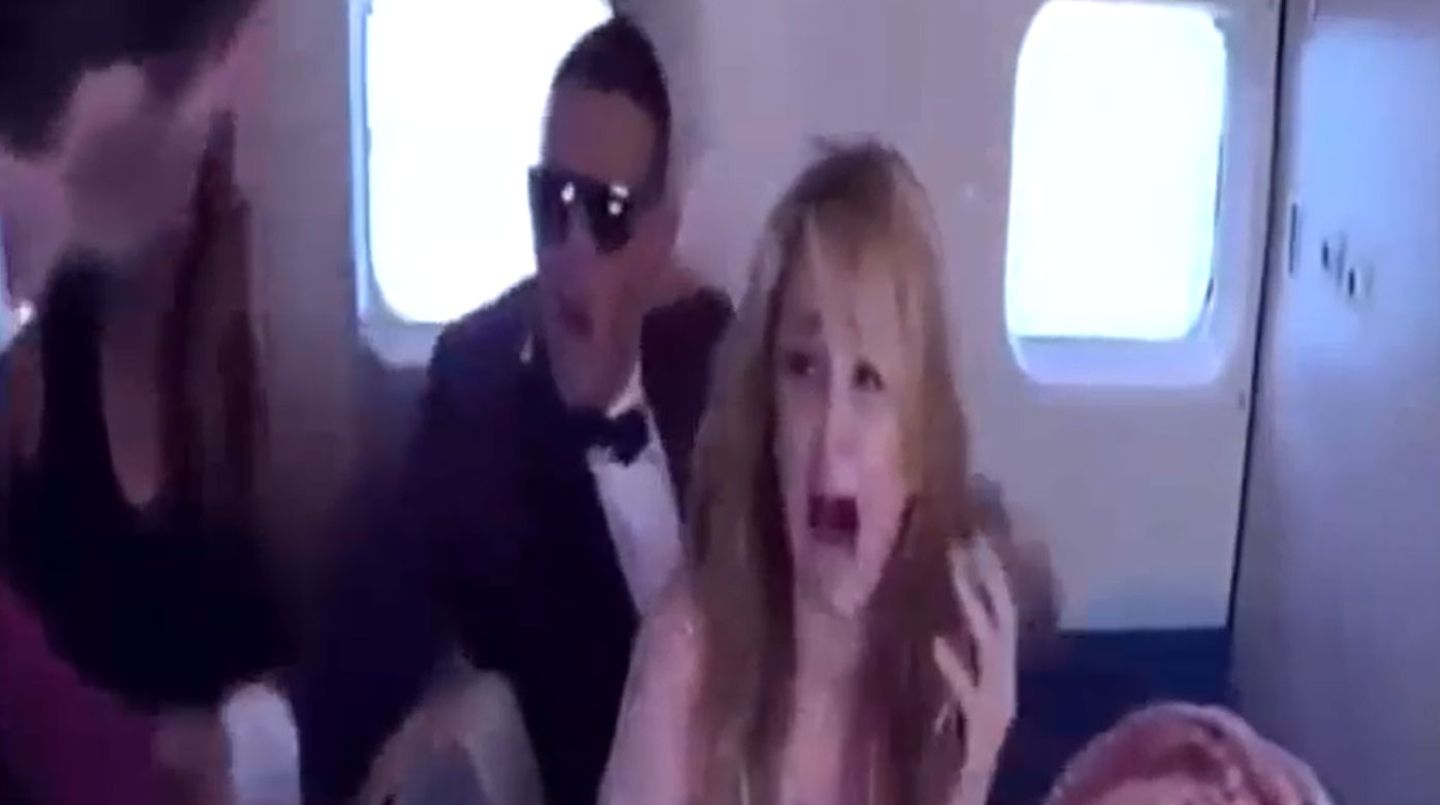Paris Hilton in Todesangst