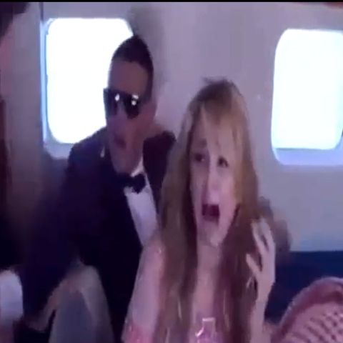 Paris Hilton in Todesangst