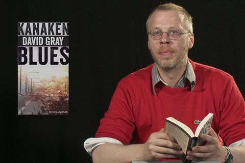 Lesung der Woche: "Kanaken-Blues": Eine düstere Mordnacht in Hamburg
