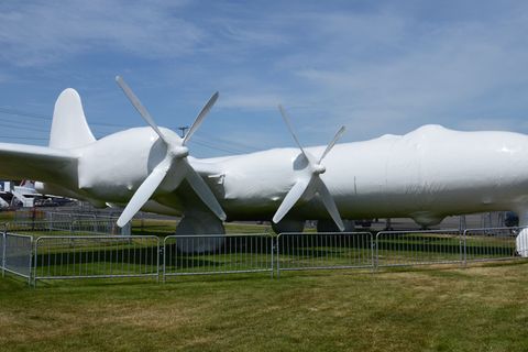 Die schönsten Flug-Oldtimer zum Anfassen