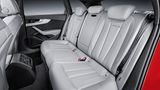 Audi A4 Avant: so sieht es im Fond aus
