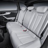 Audi A4 Avant: so sieht es im Fond aus