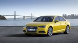 Audi A4 Limousine - auch als Limousine kaum verändert