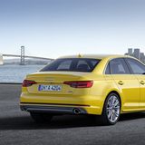 Audi A4 Limousine - Weltpremiere auf der IAA