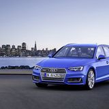 Audi A4 Avant - 4,73 Meter lang