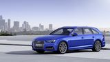 Audi A4 Avant - zunächst gibt es 150 bis 272 PS