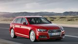 Audi A4 - der Bestseller dürfte der Avant bleiben