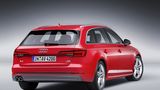 Audi A4 Avant - aber komplett neu entwickelt
