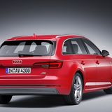 Audi A4 Avant - aber komplett neu entwickelt