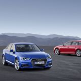 Audi A4 Limousine / A4 Avant - im Doppelpack