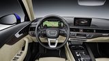 Audi A4 Limousine - aufgeräumt und edel