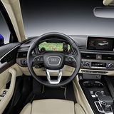 Audi A4 Limousine - aufgeräumt und edel