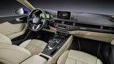 Audi A4 - das reist es sich bequem