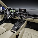 Audi A4 - das reist es sich bequem