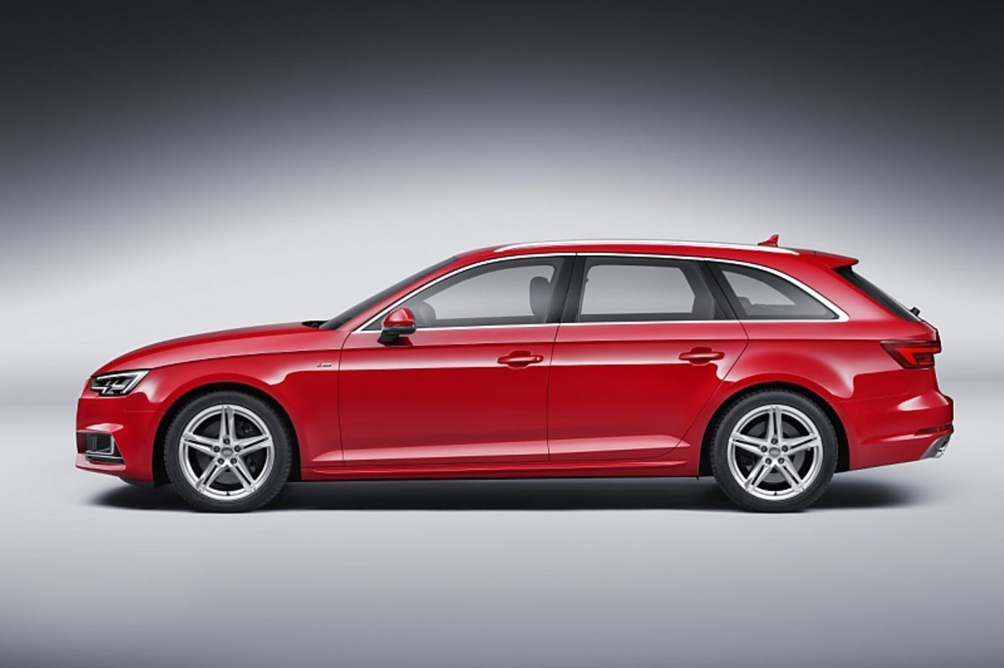 Audi A4 Limousine