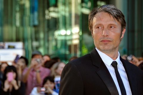 Mads Mikkelsen