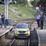 Der Smart Forrail sorgt für Aufsehen