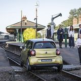 Auf dieser Bahnstrecke wurden Harry-Potter-Szenen und Downtown Abbey gedreht