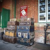 Hier scheint die Zeit stehen geblieben zu sein