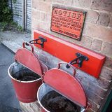 Kleine Details, wie Anfang des 20. Jahrhunderts