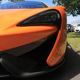 570 PS treiben den McLaren 570 S an.