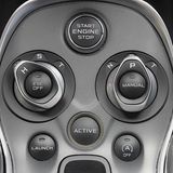 Hier lassen sich Fahrwerk und Motor konfigurieren.