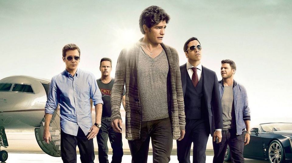 Kinotrailer: "Entourage" Kinotrailer: "Entourage"