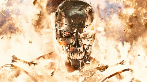 "Terminator: Genisys"