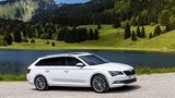 Skoda Superb 2.0 TDI Combi - gelungenes Design