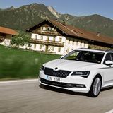 Skoda Superb 2.0 TDI Combi - mit variabler Dämpfereinstellung für alles gewappnet