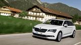 Skoda Superb 2.0 TDI Combi - mit variabler Dämpfereinstellung für alles gewappnet