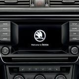 Skoda Superb 2.0 TDI Combi - LTE ist ebenfalls an Bord