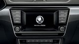 Skoda Superb 2.0 TDI Combi - LTE ist ebenfalls an Bord